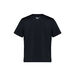 RUNNING SHORT SLEEVE (W)_32YA5E00, 블랙