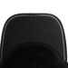 LOGO TWILL CAP_CE2MWA501, 블랙