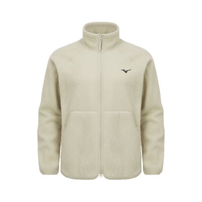 FLEECE JACKET_32YE5G22, 베이지