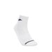 NONSLIP CUSHION SOCKS (7cm)_33YX2505, 화이트블랙