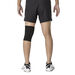 KNEE SUPPORTER 21CM_CV2MYA001, 블랙