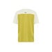 RUNNING GRAPHIC SHORT SLEEVE_32YA5B01, 라이트 베이지