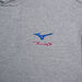 GRAPHIC HOOD PULLOVER_32YC5A63, 그레이 멜란지