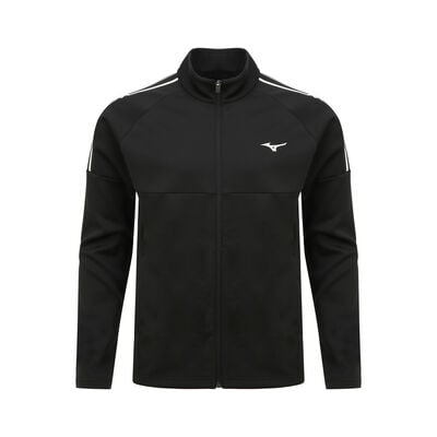 KNIT TRACK JACKET_32YG5F20, 블랙