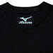 GRADATION LOGO SHORT SLEEVE_32YA5B25, 블랙