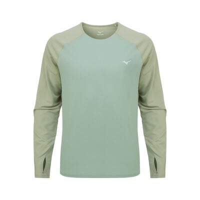 LONG SLEEVE T-SHIRTS_32YA5F00, 민트