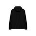 WOVEN HOOD PULLOVER_32YE5A26, 블랙