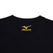 POLY SMALL LOGO SHORT SLEEVE_32YA5B21, 블랙