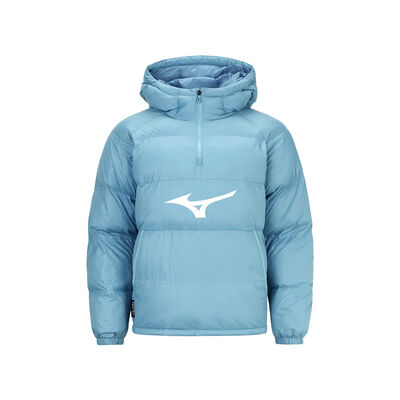 PADDING ANORAK_32YE4629, 스모키블루
