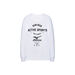 MIZUNO X ILCORSO GRAPHIC LONG SLEEVE_32MI5I01, 화이트
