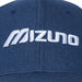 WORDING BALL CAP_33YW2503, 네이비