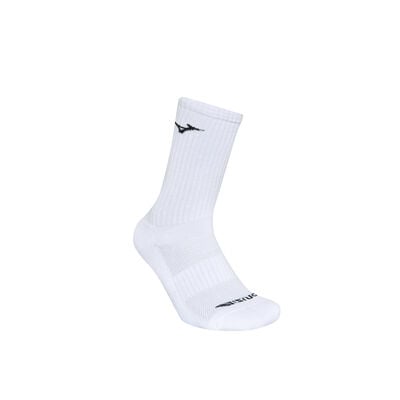 BASIC CUSHION SOCKS (20cm)_33YX2510, 화이트