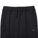 BRUSHED KNIT FOOTBALL PANTS_32YD4640, 블랙