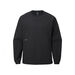 BRUSHED WOVEN MTM_32YC4621, 블랙