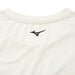 RUNNING SHORT SLEEVE (W)_32YA5E00, 라이트 베이지