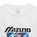 MIZUNO X SHOECAVE LONG SLEEVE_32MEWI01, 오프화이트