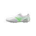 MORELIA NEO IV PRO AG_P1GA2535, 화이트/네온 그린/쿨 그레이 3C