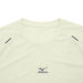 TRICOT SHORT SLEEVE_32YA5B26, 라이트 베이지