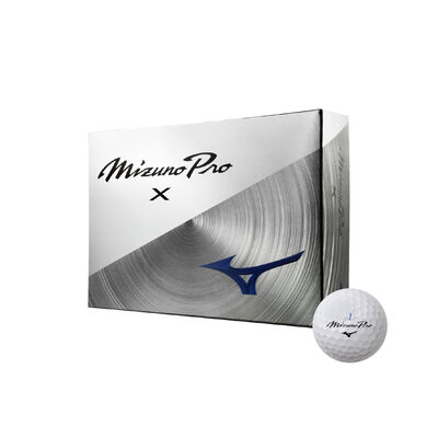 MIZUNO PRO X_5N835212D, 화이트