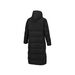 DOWN LONG FIELD JACKET_32MEB550, 블랙