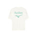 HERITAGE HALF SLEEVE WOVEN MTM_32YA5B53, 아이보리