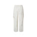 WOVEN CARGO PANTS_32YD4750, 아이보리