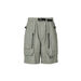 MIZUNO X ILCORSO TASLAN SHORT PANTS_32MI5P02, 그레이