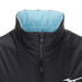 REVERSIBLE PADDING VEST_32YE4644, 블랙