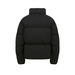 SHORT DOWN JACKET (W)_32YE5J21, 블랙