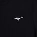 POLY SMALL LOGO SHORT SLEEVE_32YA5B23, 블랙