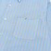 MIZUNO X STU DESTROTED SHIRTS_32MTWI01, 스카이 블루