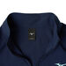 SEERSUCKER HALF SLEEVE ANORAK_32YE5B22, 네이비