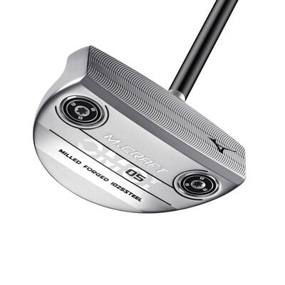 M.CRAFT OMOI PUTTER #5 DOUBLE NICKEL_5KXRP81705, 34 INCH