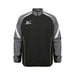 HIGH NECK WOVEN PISTE_32YE5F40, 블랙