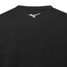 RUNNING GRAPHIC LONG SLEEVE_32YA4500, 블랙