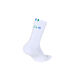 RUN CUSHION SOCKS (14cm)_33YX2502, 화이트그린