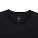 SEERSUCKER MIX SHORT SLEEVE_32YA5B29, 블랙