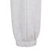 WOVEN PATCH SWEAT PANTS_32YD4552, 화이트멜란지