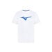 POLY BIG LOGO SHORT SLEEVE_32YA5B22, 화이트