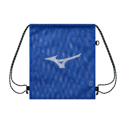 MESH STRING BAG_33YY2451, 블루