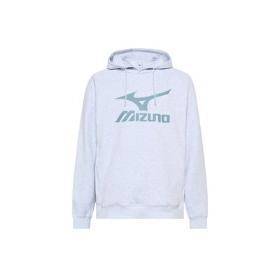 MRB SWEAT HOOD PULLOVER_32YC5A23, 화이트 멜란지