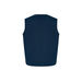 MONOGRAM WORK VEST_32YE5B80, 네이비