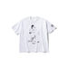TREE13 HALF T-SHIRTS_32MA5TR5, 화이트