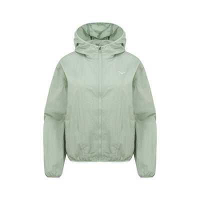 PACKABLE WINDBREAKER (W)_32YE5H00, 민트
