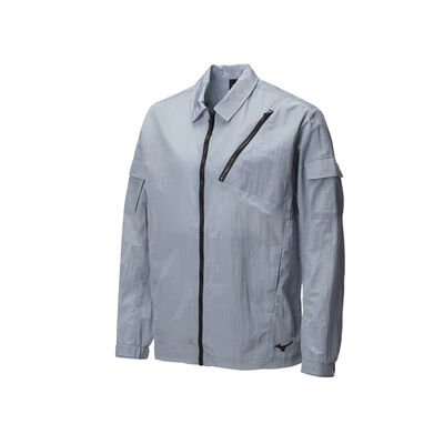 WOVEN SHIRTS JACKET_32YE2083, 그레이