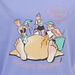 GRAPHIC T-SHIRTS_32YA5B56, 라벤더