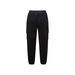 WOVEN CARGO JOGGER PANTS_32YD4521, 블랙