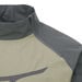 COLOR BLOCKED ANORAK_32YE5G21, 카키 베이지