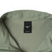 SEERSUCKER HALF SLEEVE ANORAK_32YE5B22, 올리브