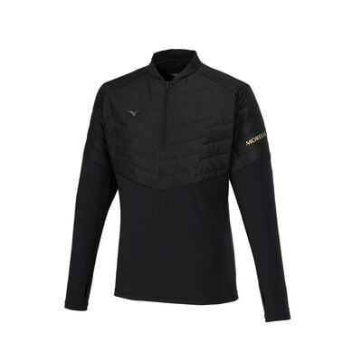 MORELIA PRACTICE SHIRTS_P2MEB503, 블랙